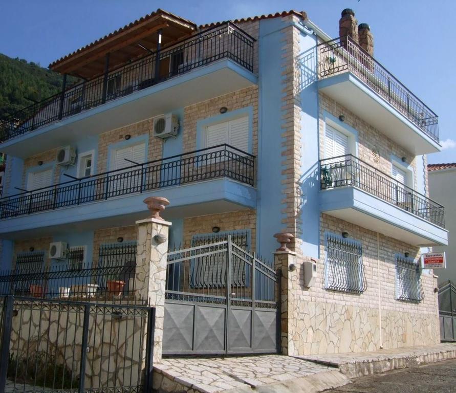 Kristallia Rooms Monastiraki  Ngoại thất bức ảnh