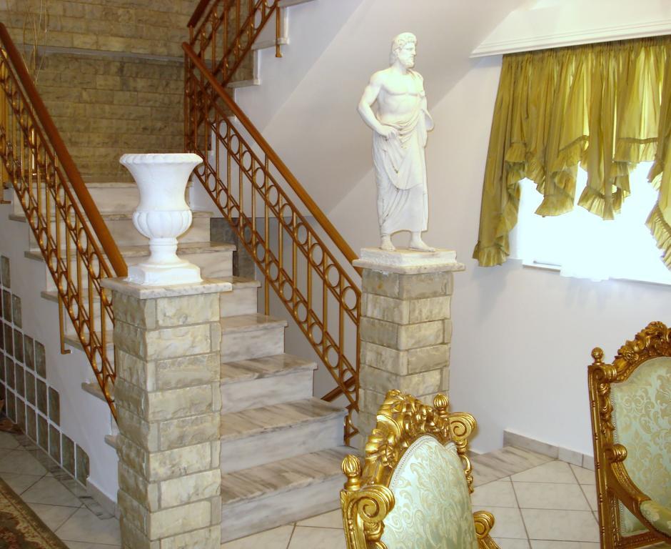 Kristallia Rooms Monastiraki  Ngoại thất bức ảnh