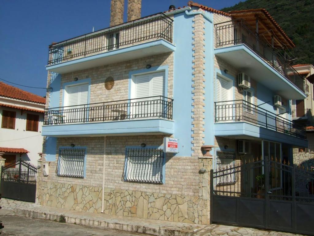 Kristallia Rooms Monastiraki  Ngoại thất bức ảnh